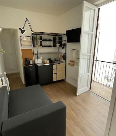 Apartamento Caza' Capo 40Mq Nel Centro Di Palermo Exterior foto