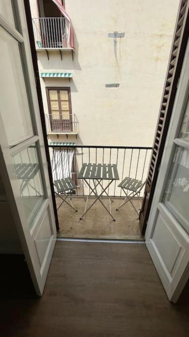 Apartamento Caza' Capo 40Mq Nel Centro Di Palermo Exterior foto