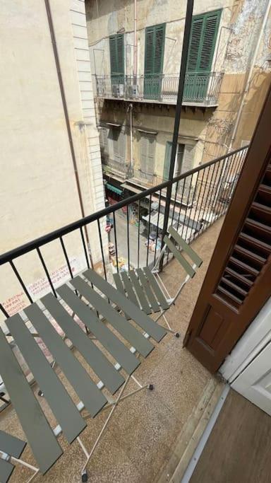 Apartamento Caza' Capo 40Mq Nel Centro Di Palermo Exterior foto
