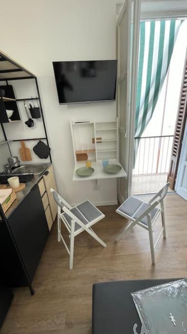 Apartamento Caza' Capo 40Mq Nel Centro Di Palermo Exterior foto