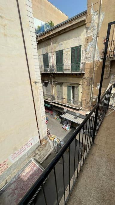 Apartamento Caza' Capo 40Mq Nel Centro Di Palermo Exterior foto