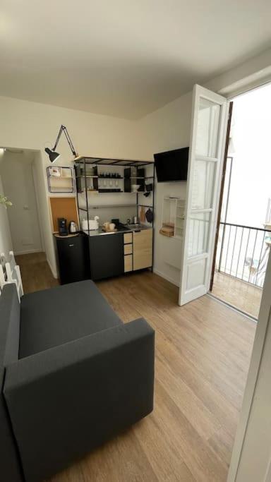 Apartamento Caza' Capo 40Mq Nel Centro Di Palermo Exterior foto